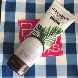 BBW Coconut Palm Body Cream